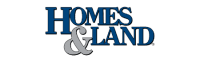 Homes and Land Logo